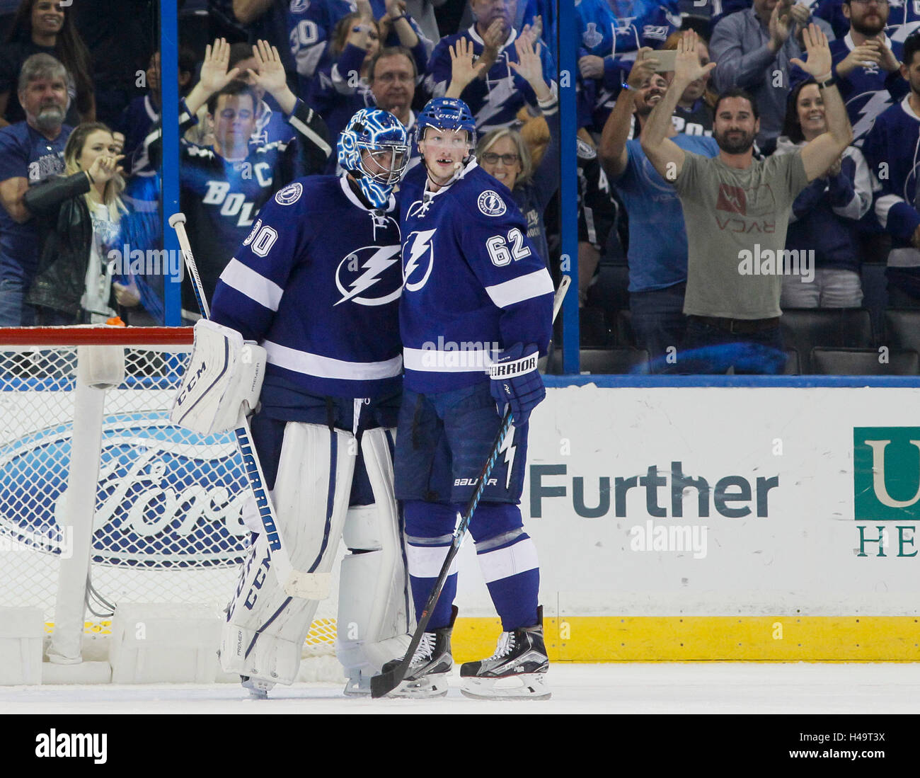 Tampa, Florida, USA. 13th Oct, 2016. DIRK SHADD Times.Tampa Bay