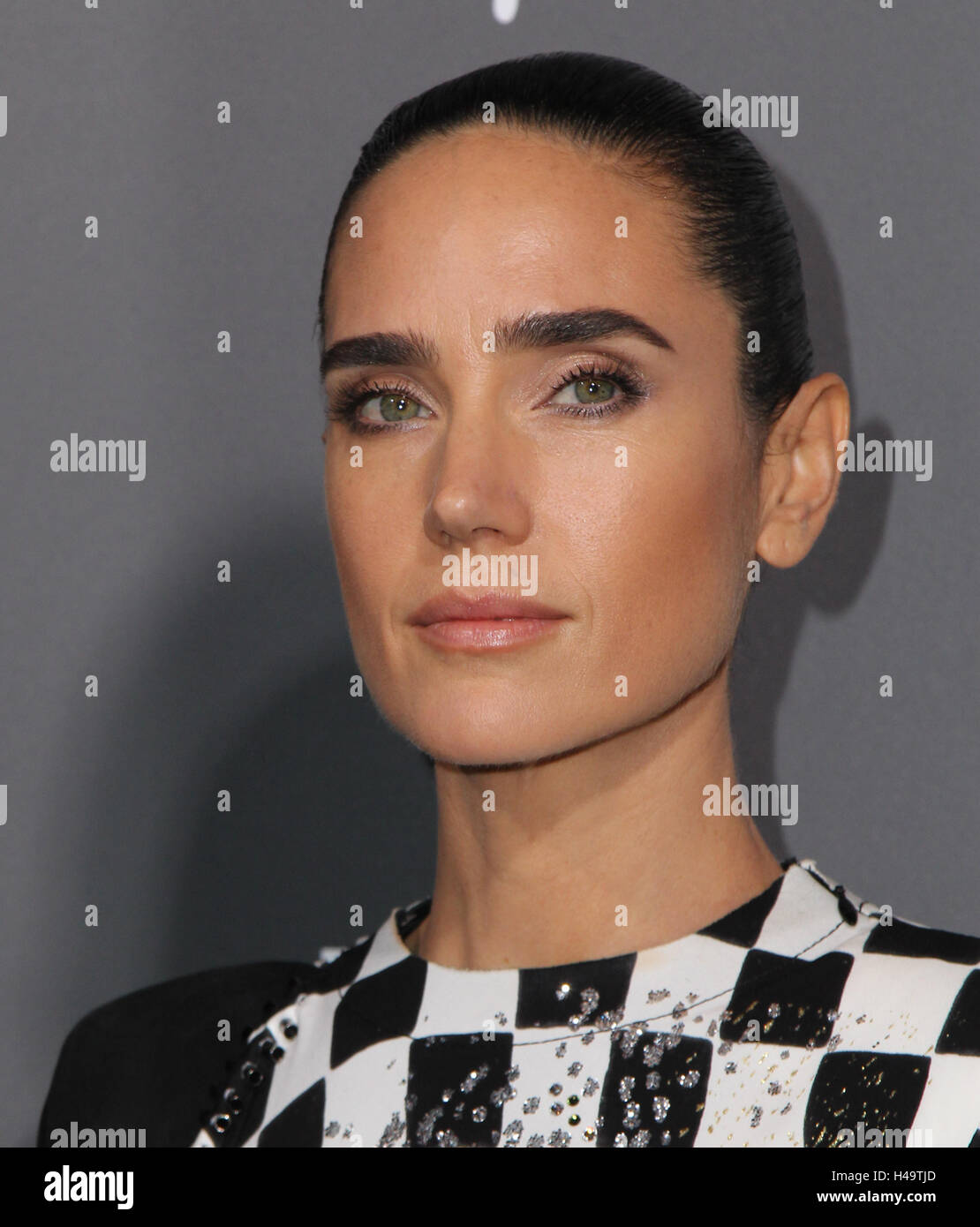 Jennifer connelly actress a beverly hills los angeles hi-res stock