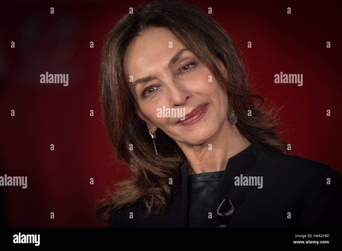 Rome, Italy. 14th Oct, 2016. Rome 14 october 2016, 11th Rome Film Festival Red Carpet Credit:  Andrea Ronchini/Alamy Live News Stock Photo