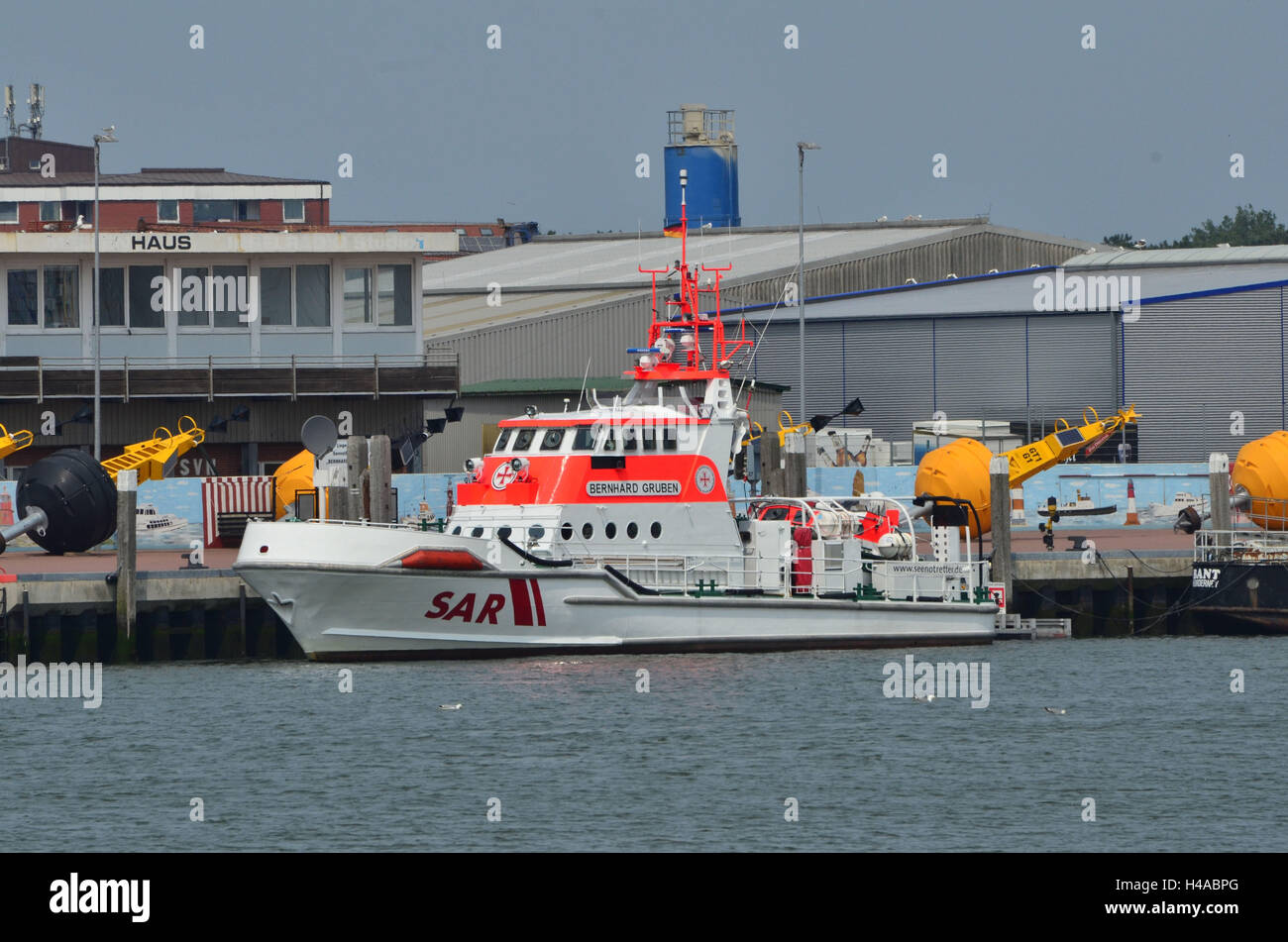 Norderney Harbour Stock Photos Norderney Harbour Stock Images