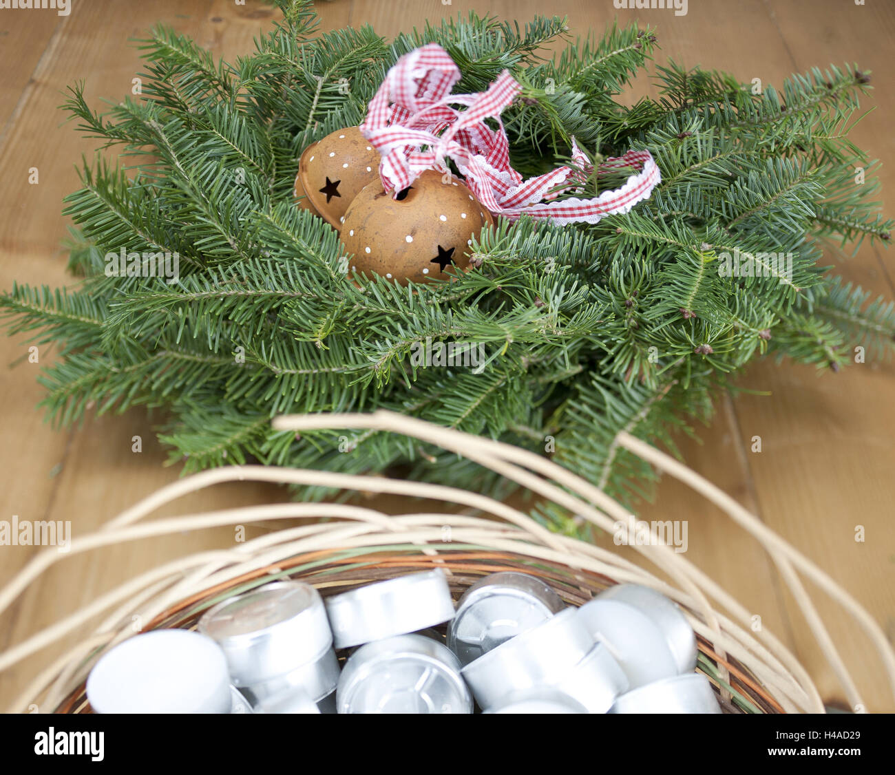 Christmas decoration, still life, Stock Photo