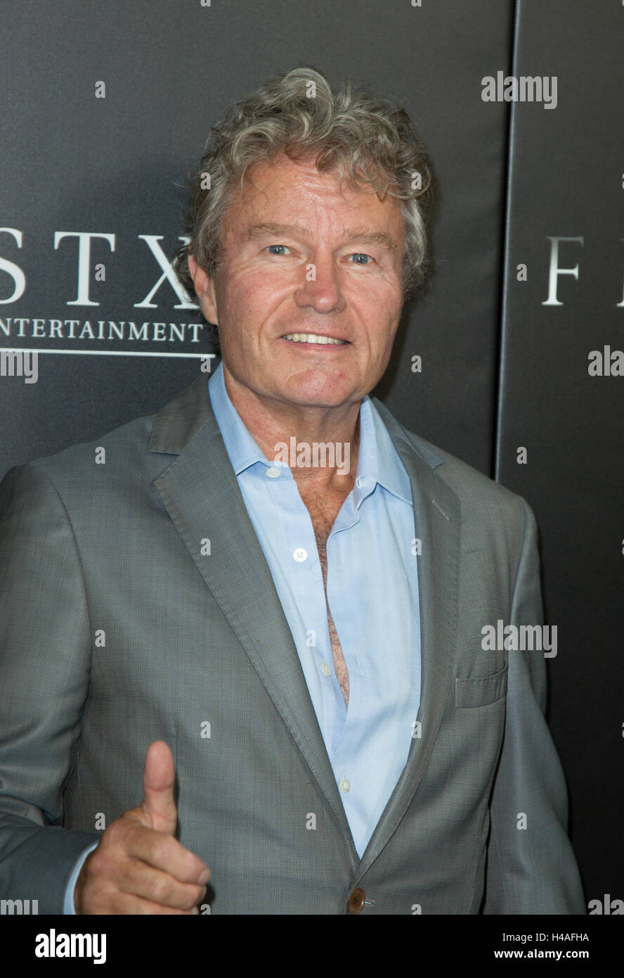 John Savage Attends Free State Of Jones Movie Premiere At DGA Theater John savage attends free state of jones movie premiere at dga theater