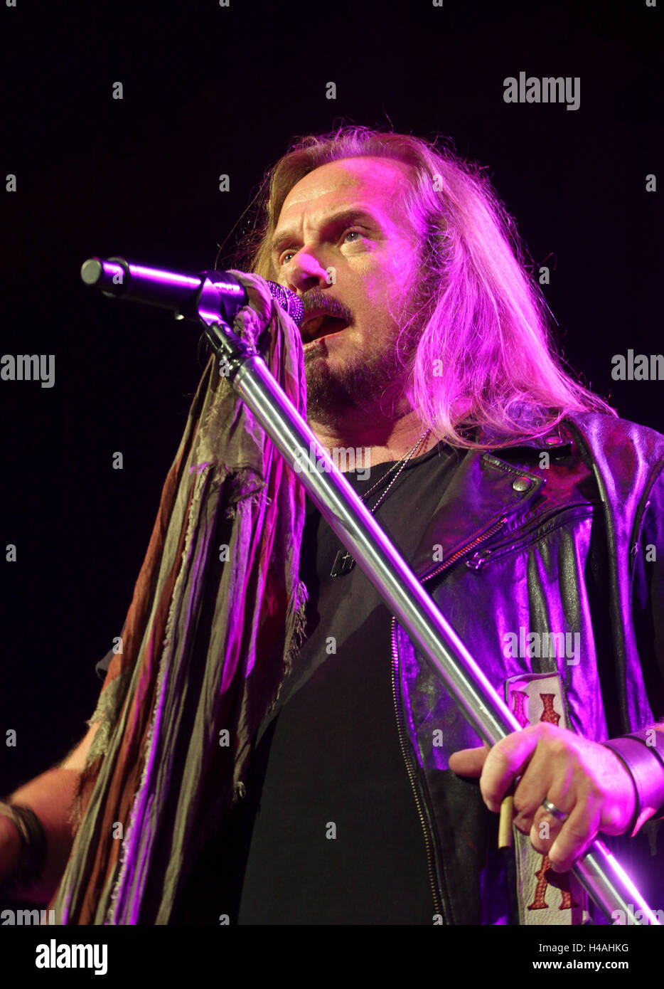 Johnny Van Zant High Resolution Stock Photography and Images - Alamy