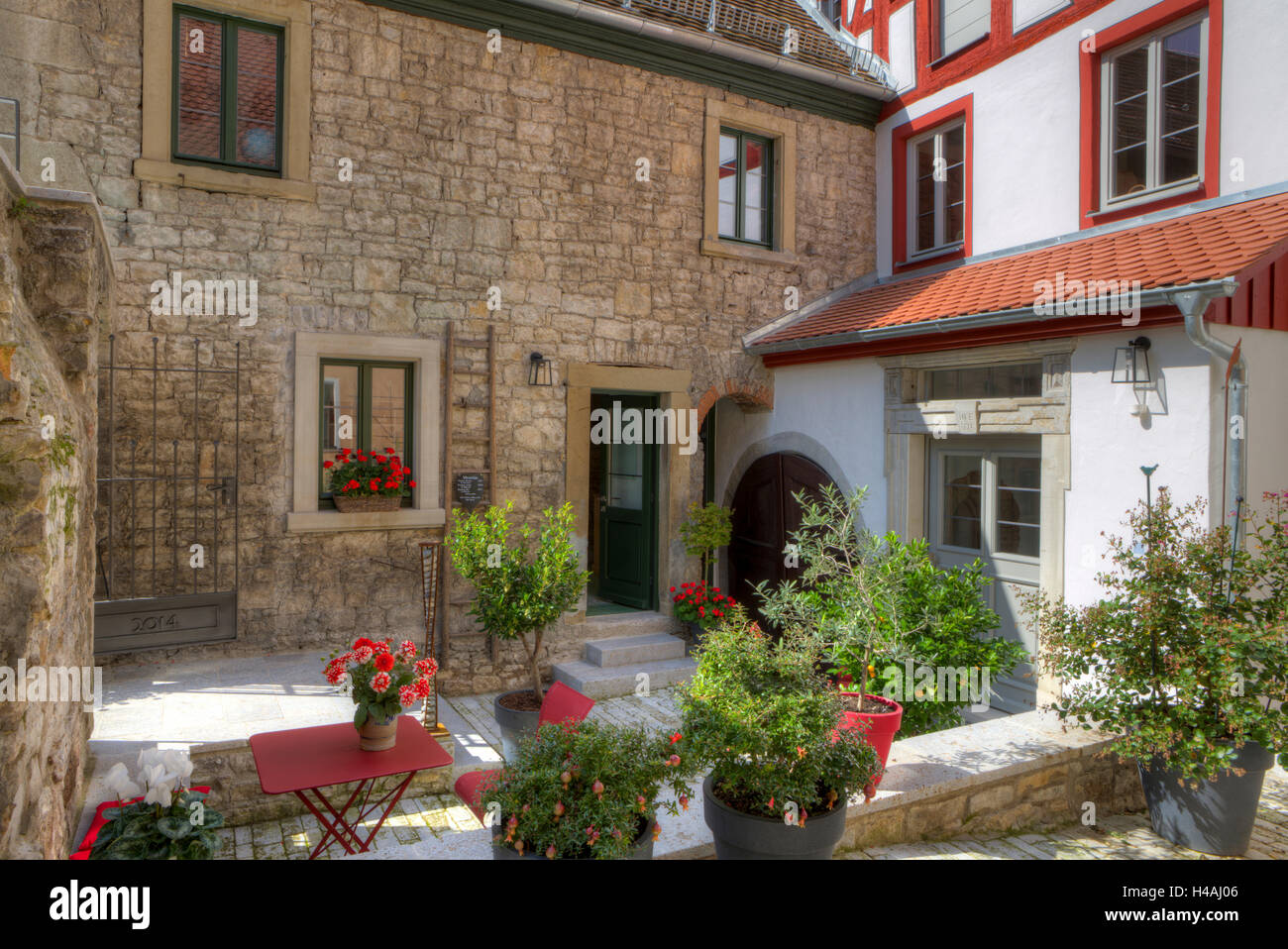 Ars Vini Franconia In Sommerhausen On The Main Lower Franconia Stock Photo Alamy Ars Vini Franconia In Sommerhausen On The Main Lower Franconia Stock Photo Alamy