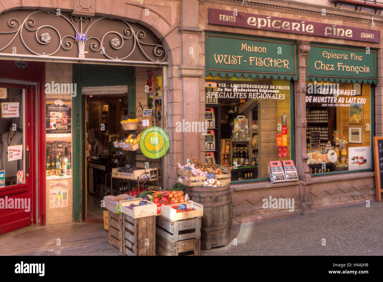 Epicerie fine hi-res stock photography and images - Alamy