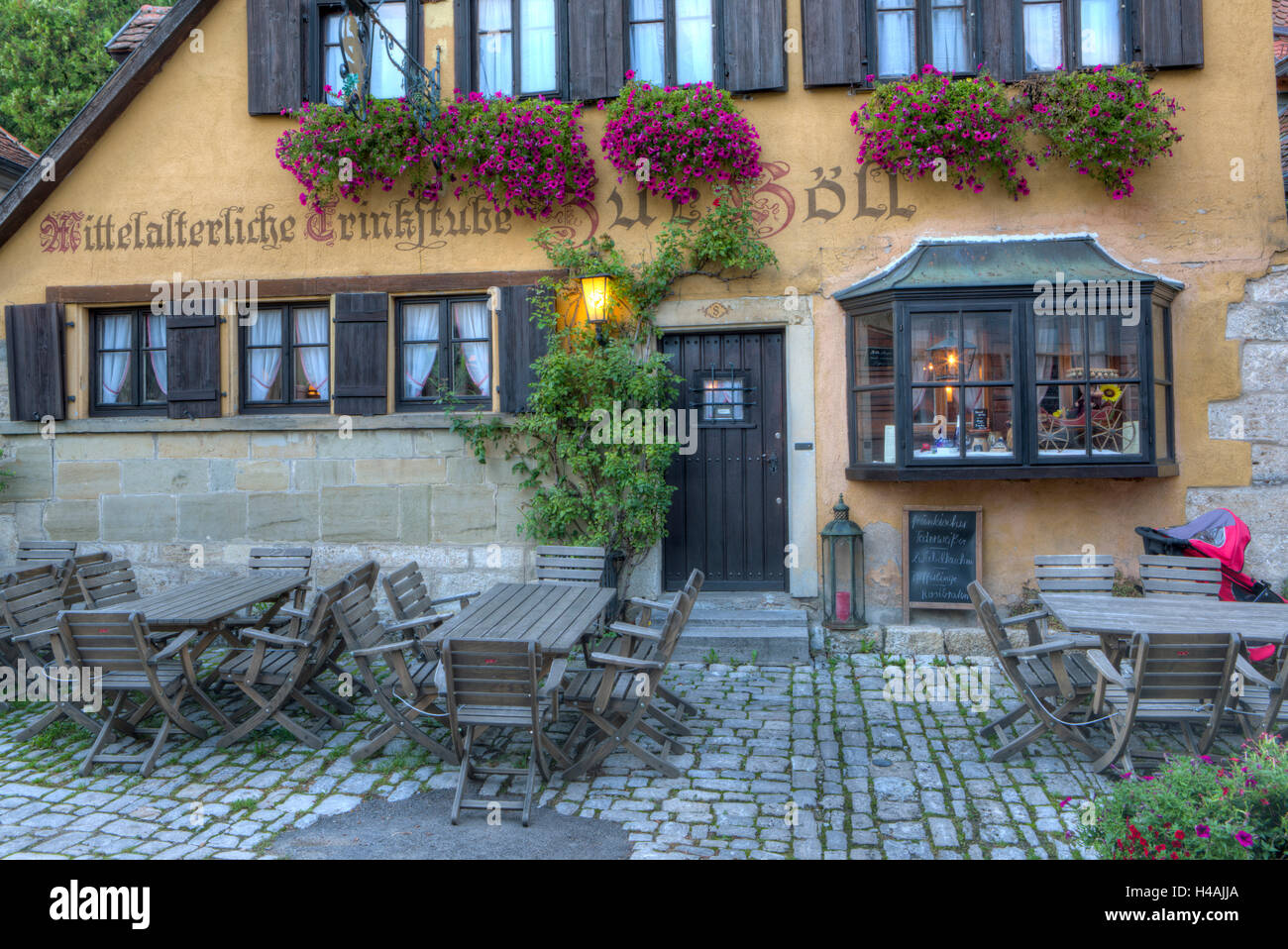 zur höll rothenburg ob der tauber