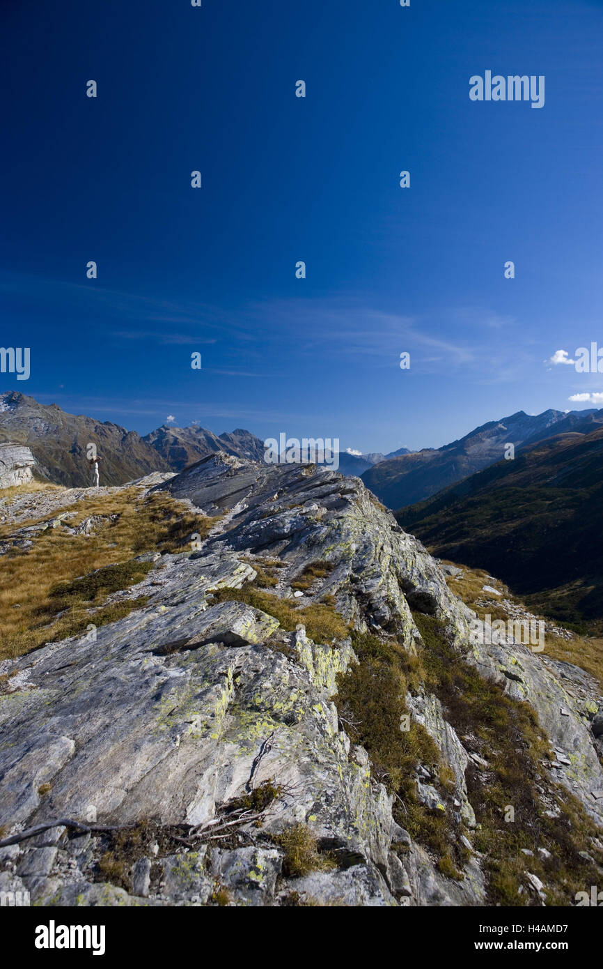 Switzerland, Graubuenden, Misox, Val Mesolcina, San Bernardino Stock