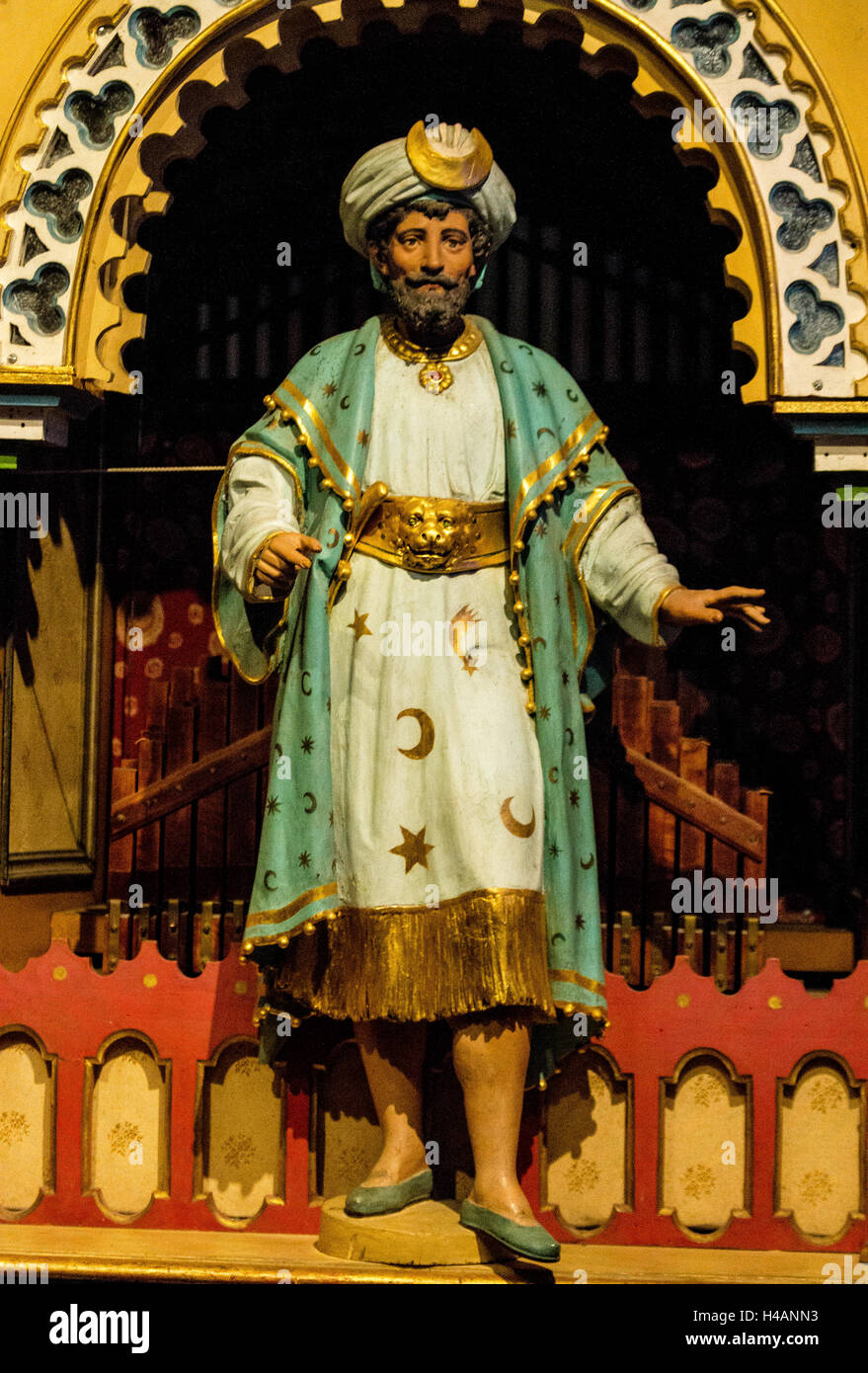 Siegfried's Mechanical Musical Instrument Museum, Rudesheim, Rhine