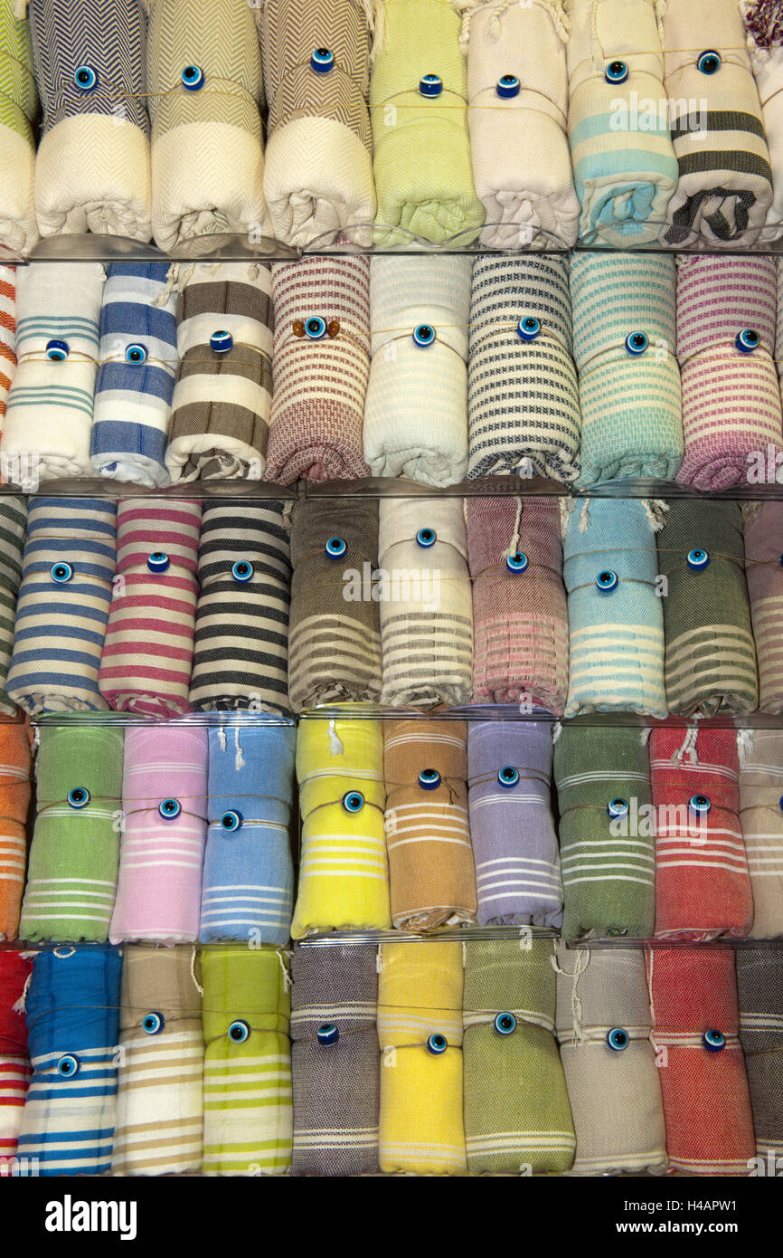 Turkey Istanbul big Bazaar in Turkish Kapali Carsi business
