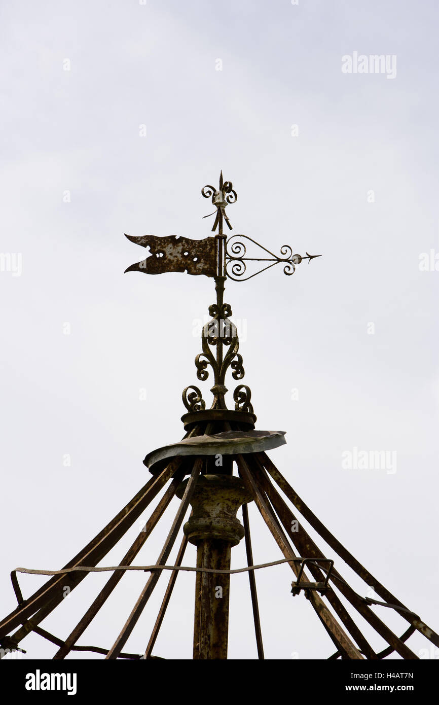 Old wind vane hires stock photography and images Alamy