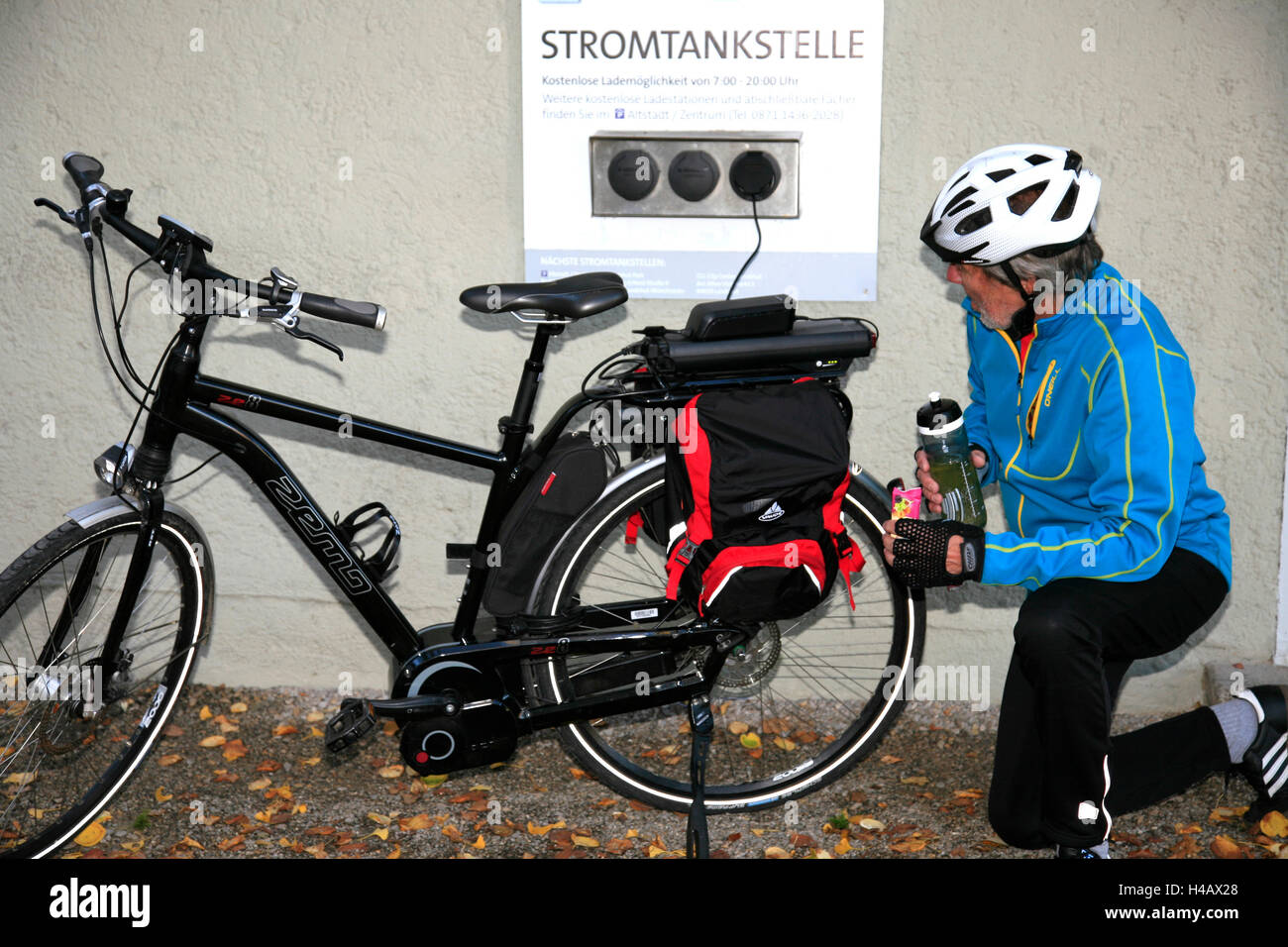 cycle charging