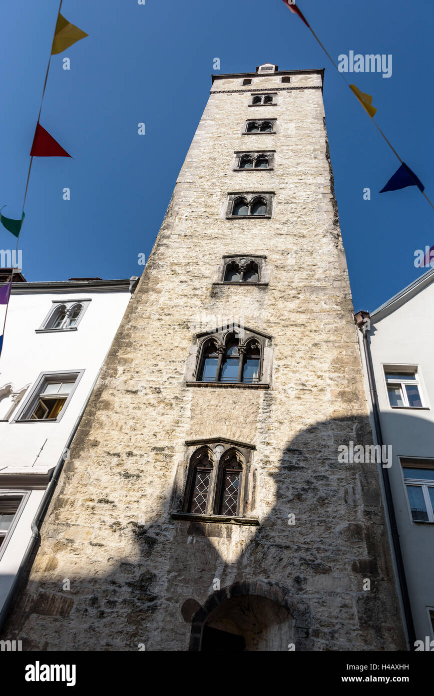 Golden tower hi-res stock photography and images - Alamy