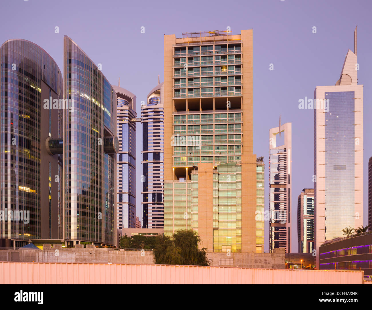 Emirates Financial Towers, Liberty House, Dubai, United Arab Emirates