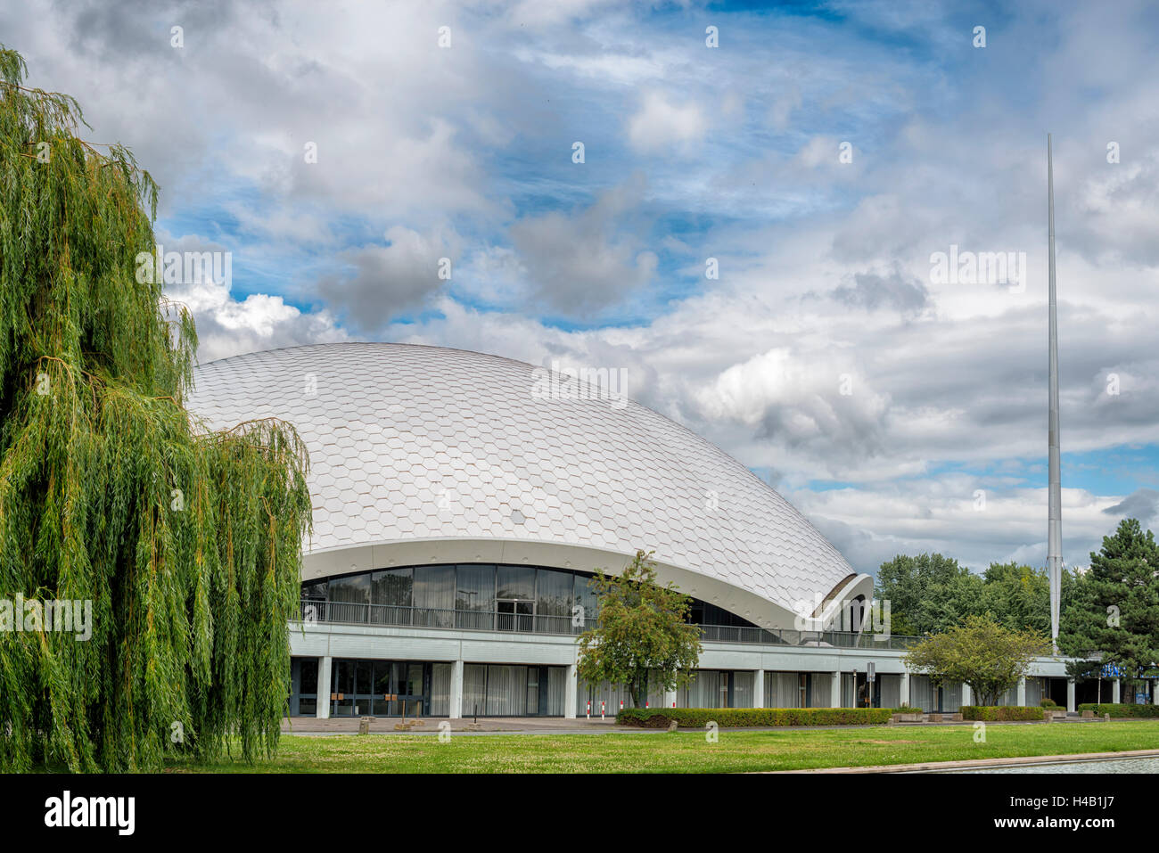 Hoechst building hires stock photography and images Alamy