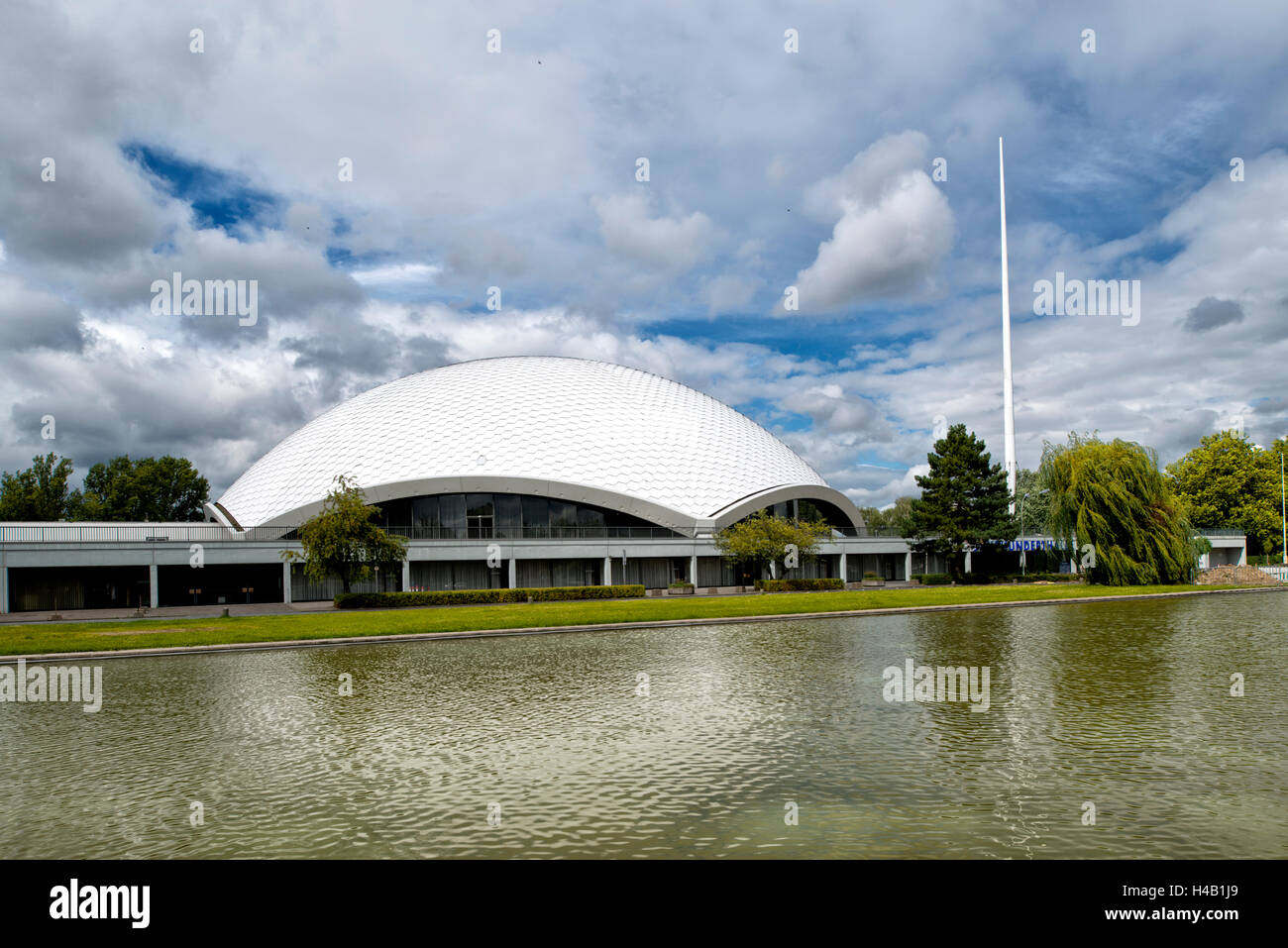 Frankfurt hoechst High Resolution Stock Photography and Images Alamy