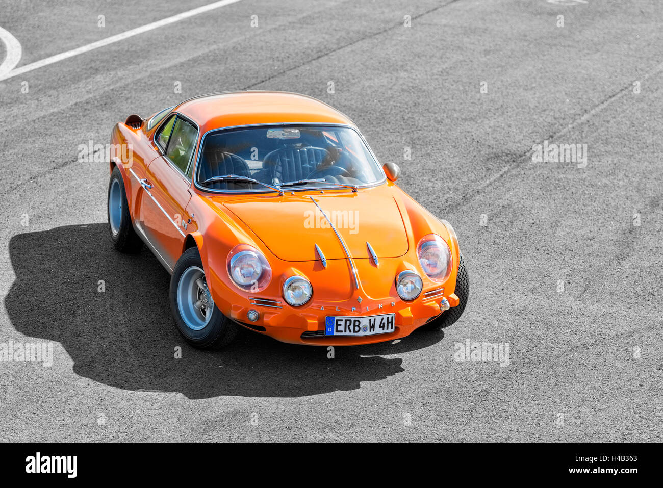 Renault Alpine A110 Stock Photos Renault Alpine A110 Stock Images