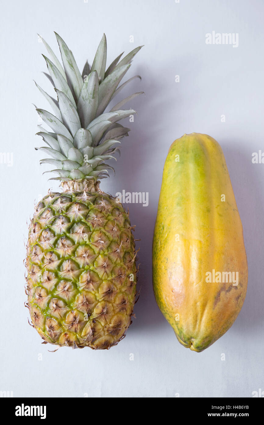 Papaya enzymes hires stock photography and images Alamy