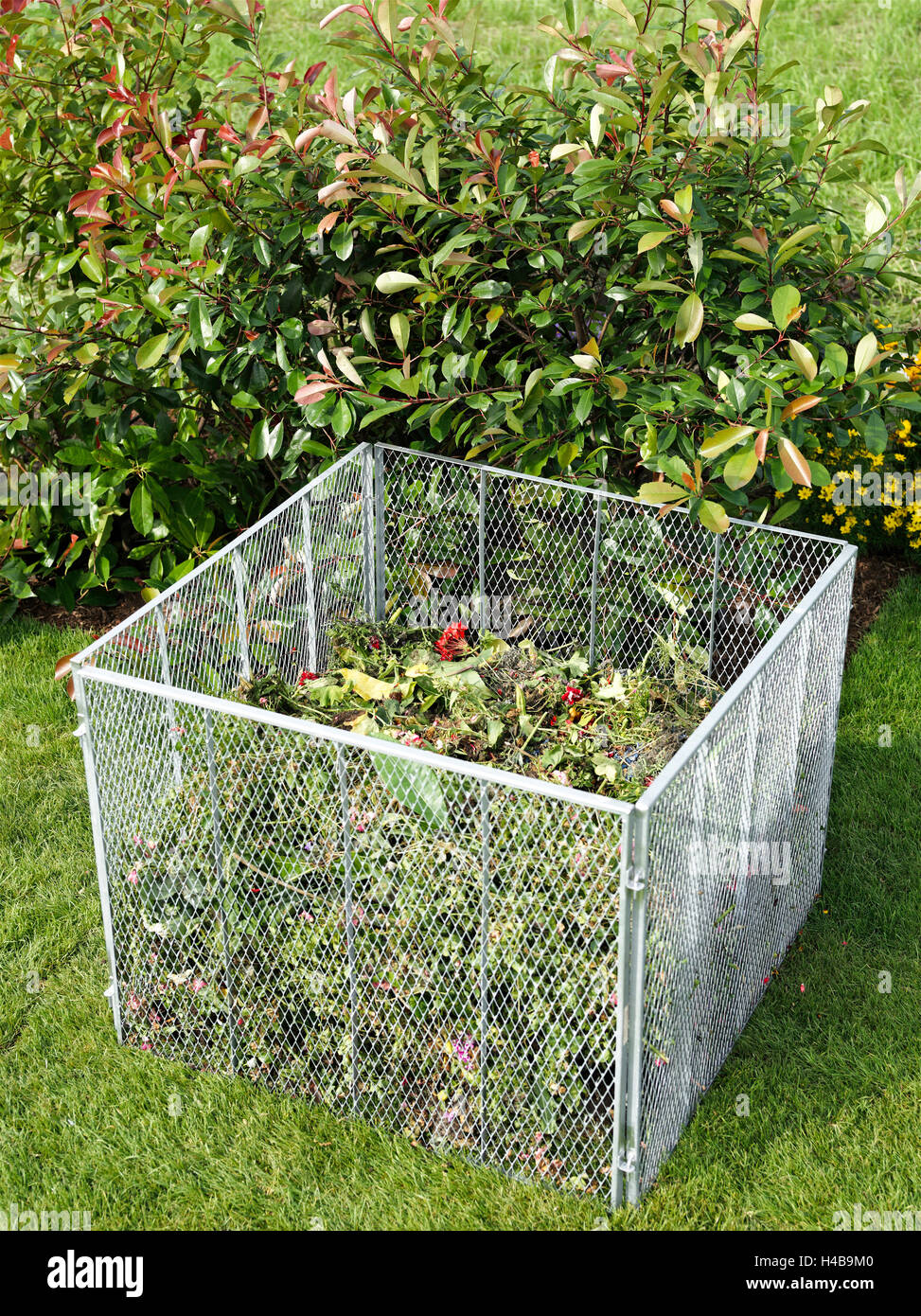 Quick compost heaps hires stock photography and images Alamy