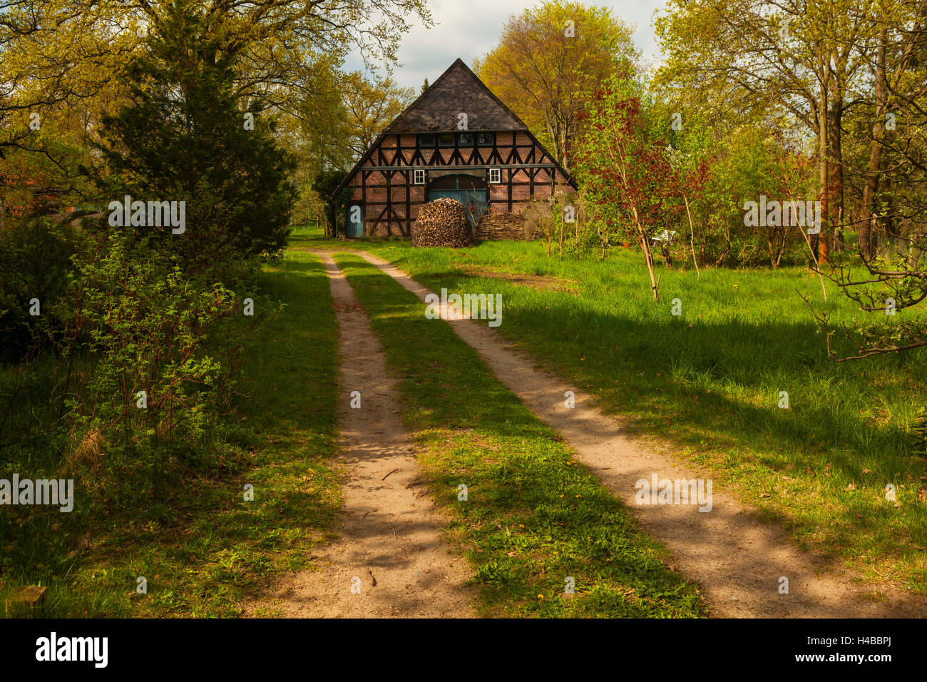Lower Saxony Germany Farm High Resolution Stock Photography and Images