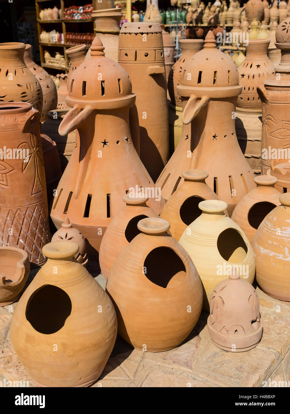 'Oman' vase Vases