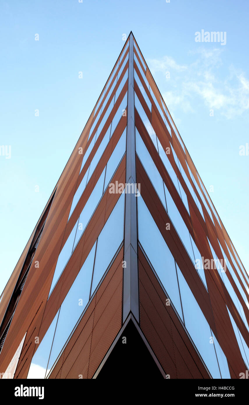 Architecture, building, Berlin, modern Stock Photo - Alamy