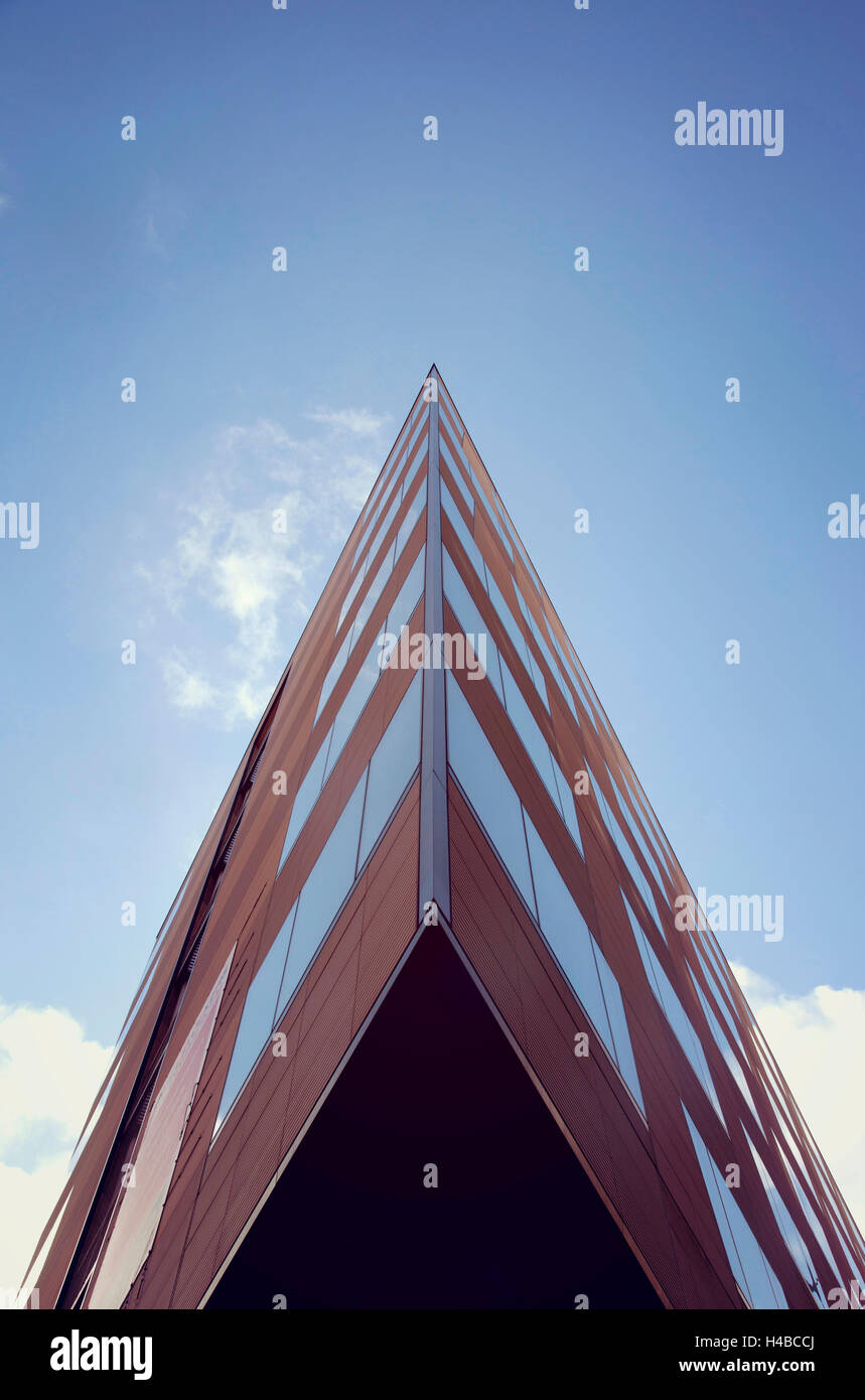 Architecture, building, Berlin, modern Stock Photo - Alamy