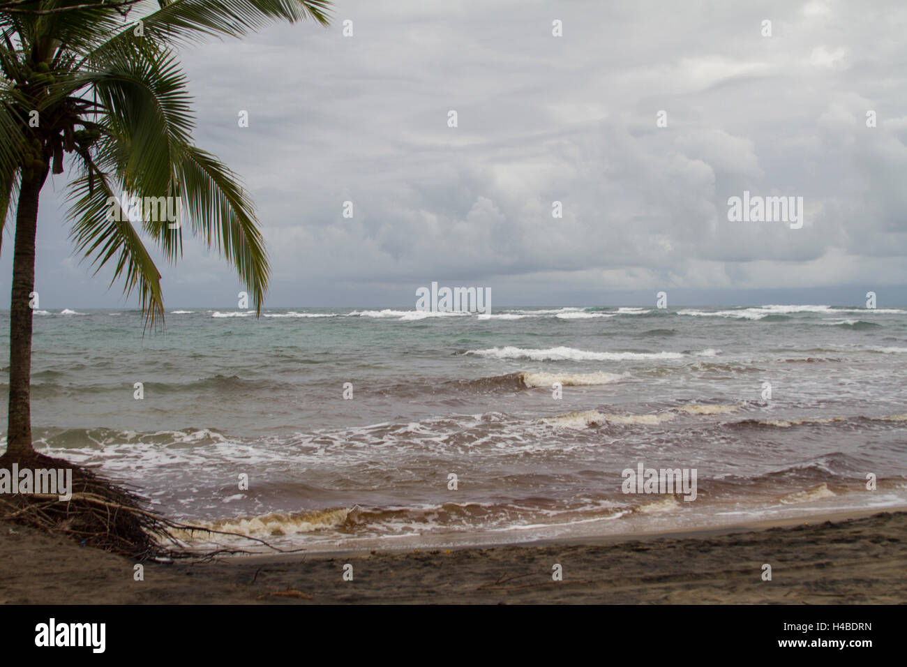 Caribbean costa rica hi-res stock photography and images - Alamy