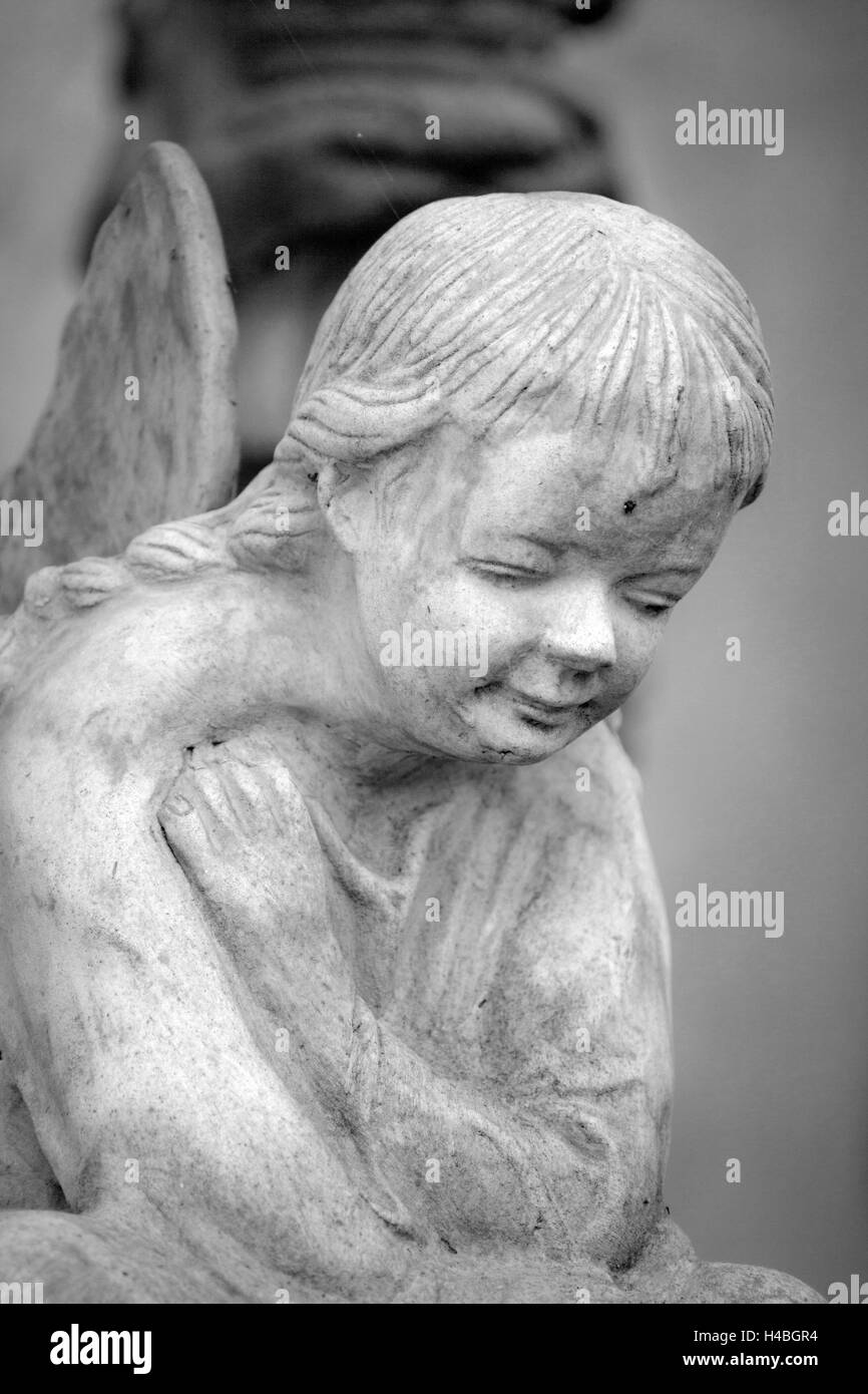 Black girl angel hi-res stock photography and images - Alamy