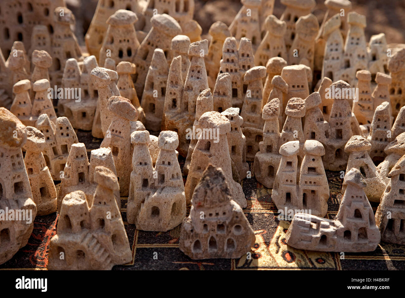 Turkey, Anatolia, souvenir, Cappadocia Stock Photo Alamy