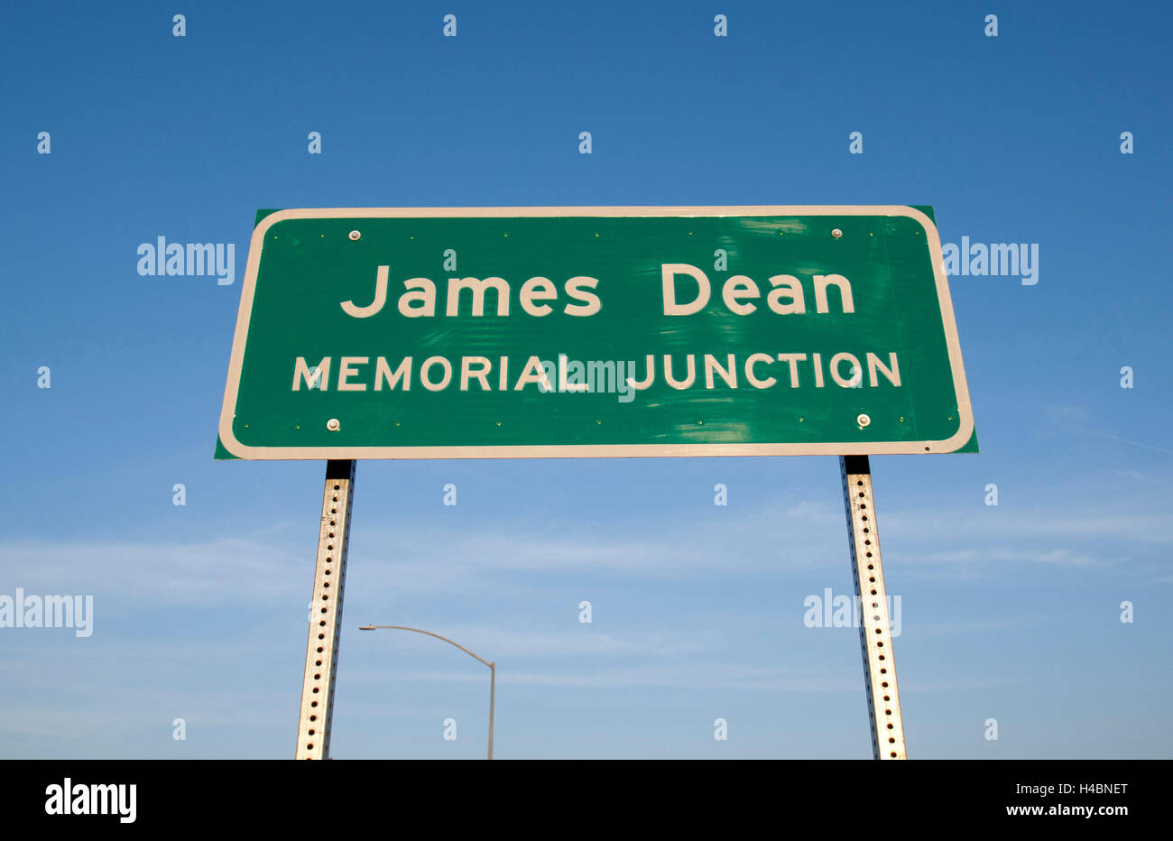 James dean memorial junction hires stock photography and images Alamy