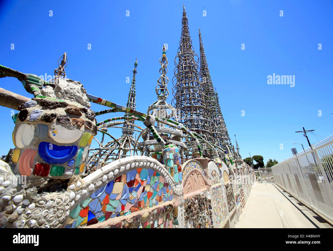watts los angeles watts los angeles