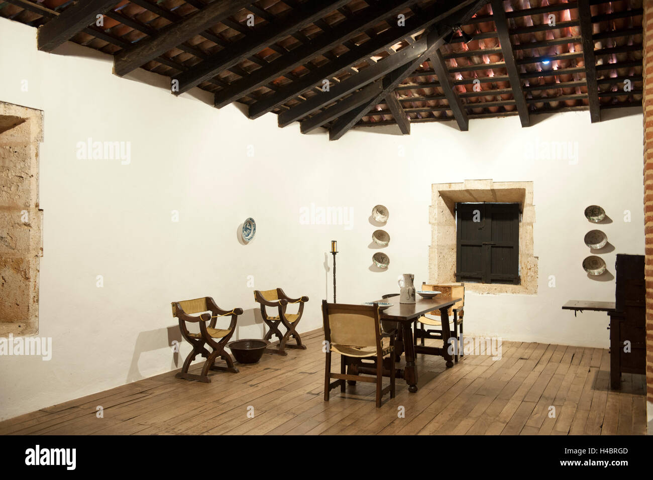 The Dominican Republic, the east, San Rafael de Yuma, Casa Fuerte de