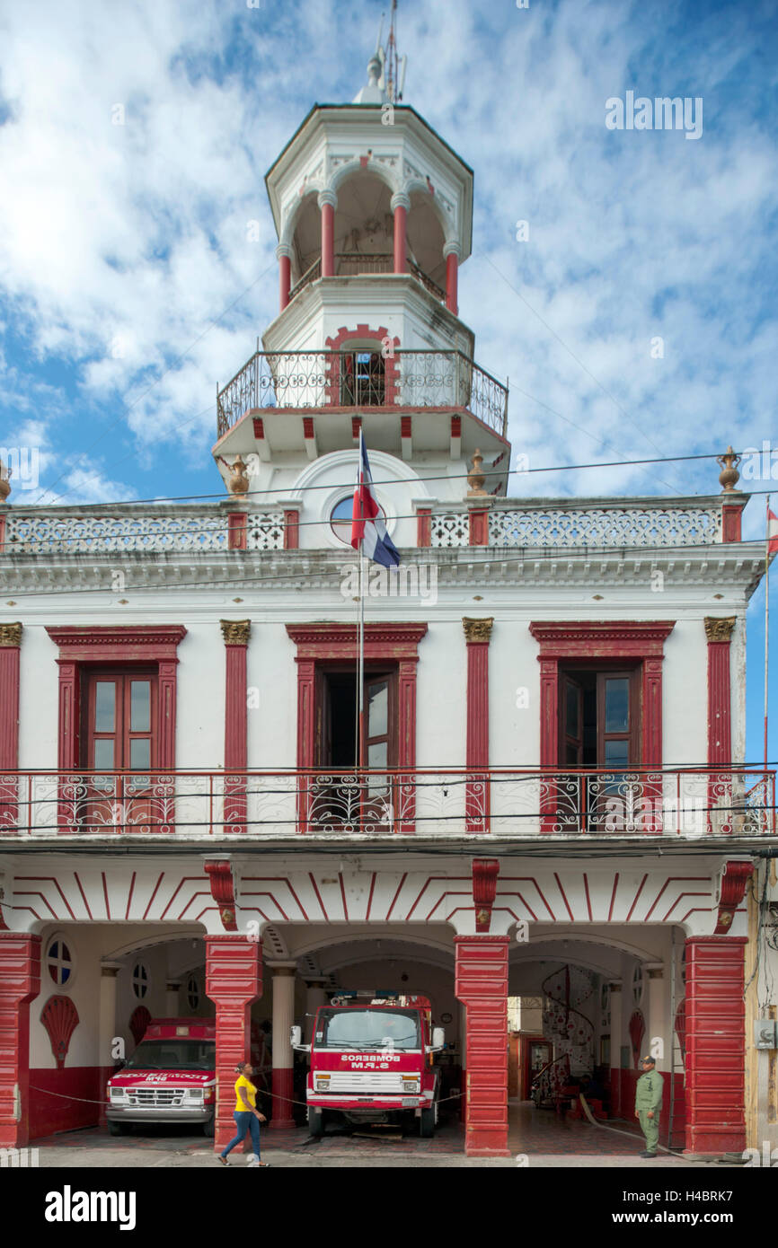 The Dominican Republic, the east, San Pedro de Macoris, call Duarte