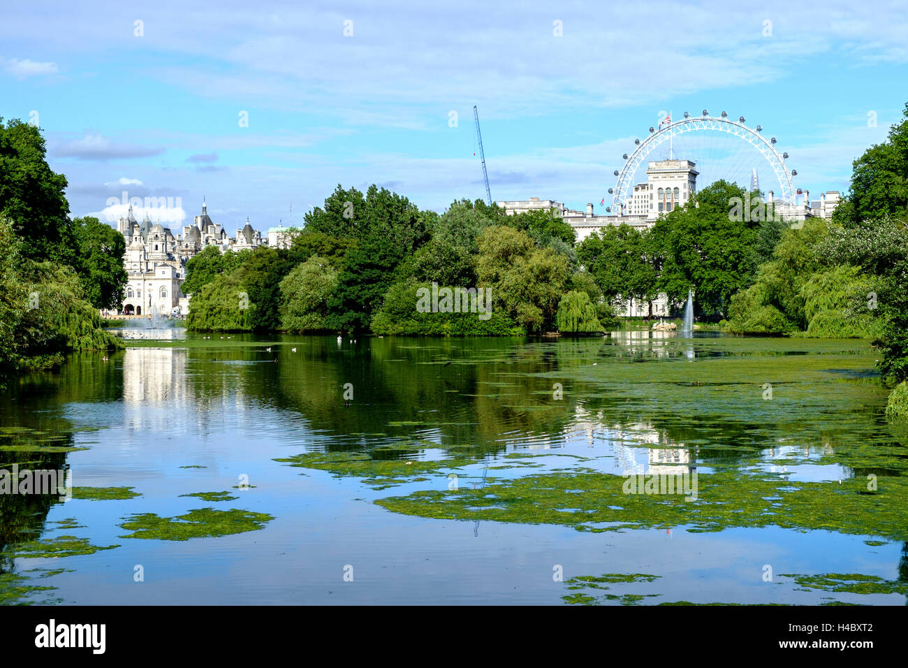 St James Park Is The Oldest Royal Park In Westminster Central London In England Stock Photo Alamy St James Park Is The Oldest Royal Park In Westminster Central London In England Stock Photo Alamy