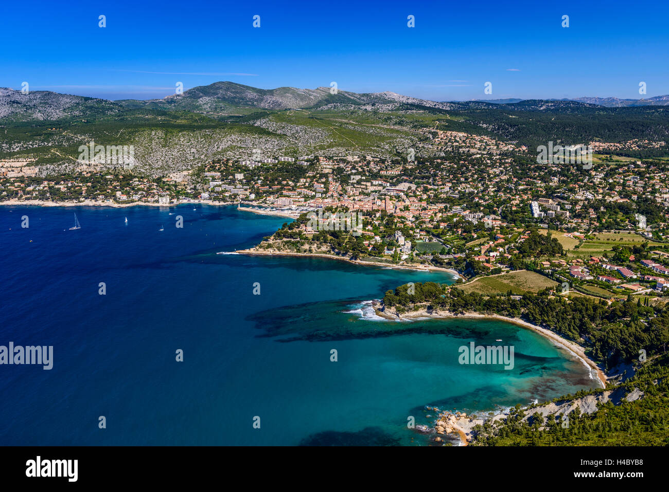 Baie de cassis hires stock photography and images Alamy