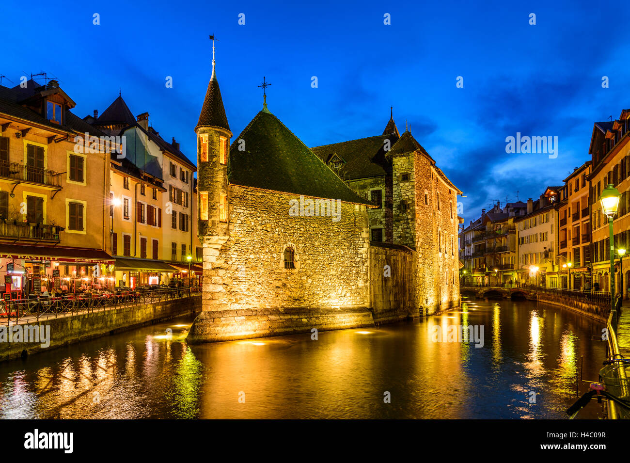 Haute savoie annecy hi-res stock photography and images - Alamy