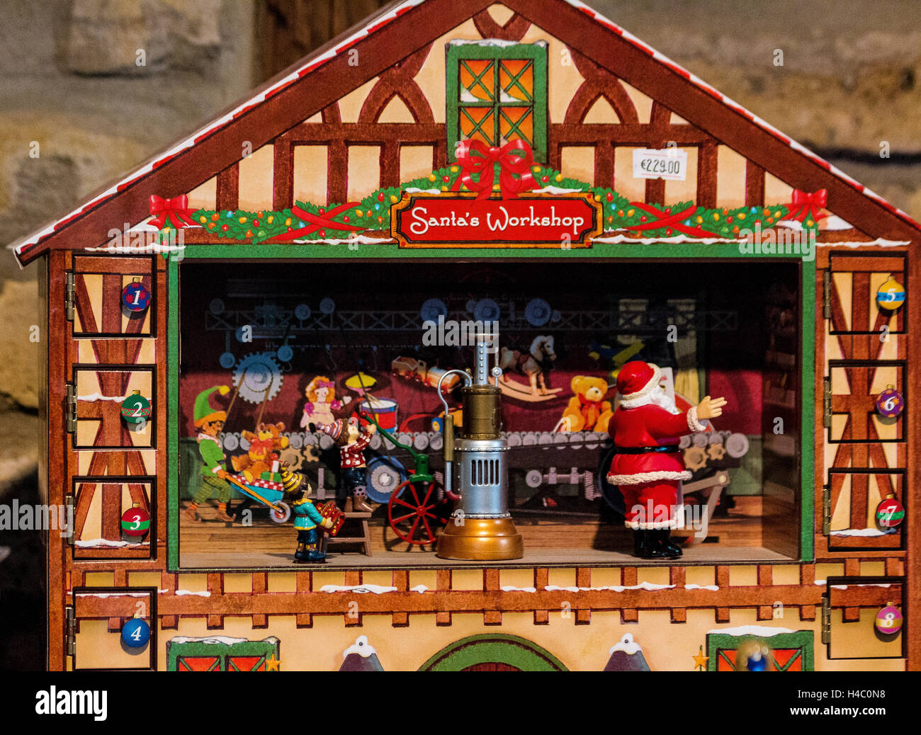 Siegfried's Mechanical Musical Instrument Museum,Rudesheim, Rhine