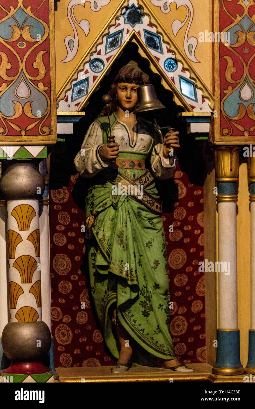 Siegfried's Mechanical Musical Instrument Museum, Rudesheim, Rhine