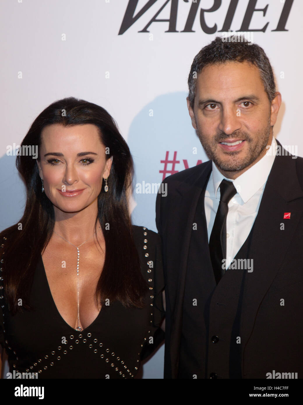 Image Released June American Actress Kyle Richards Arrives 2022 Mtv – Stock  Editorial Photo © imagepressagency #609073586