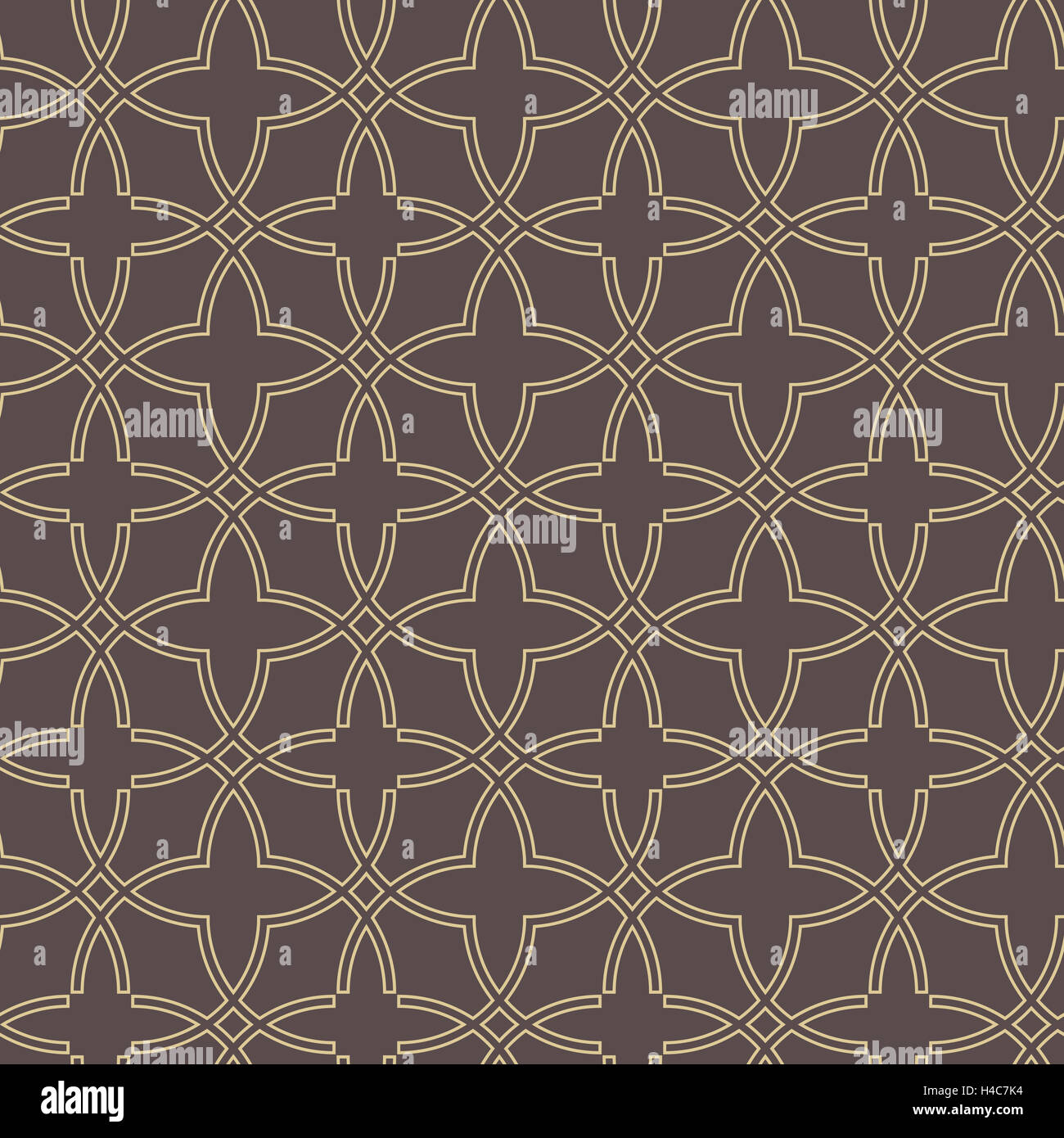 Pattern Riyadh Seamless Seamless Pattern in Arabian Style Stock Photo - Alamy