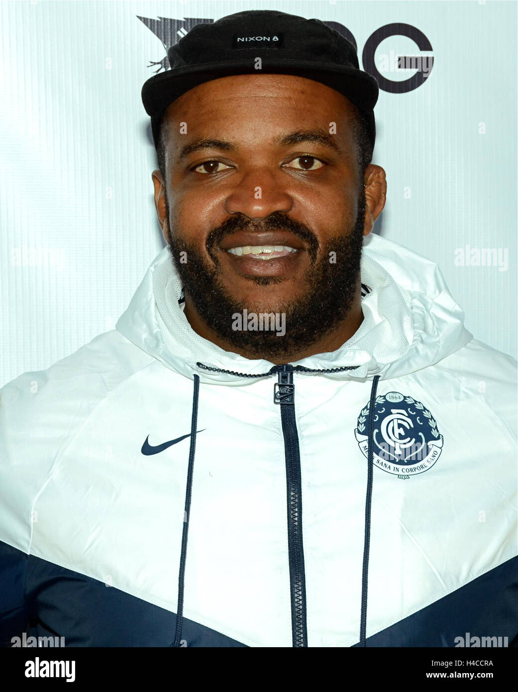 Sal Masekela attends “I Am Thalente” Screening Event at The Barrics in