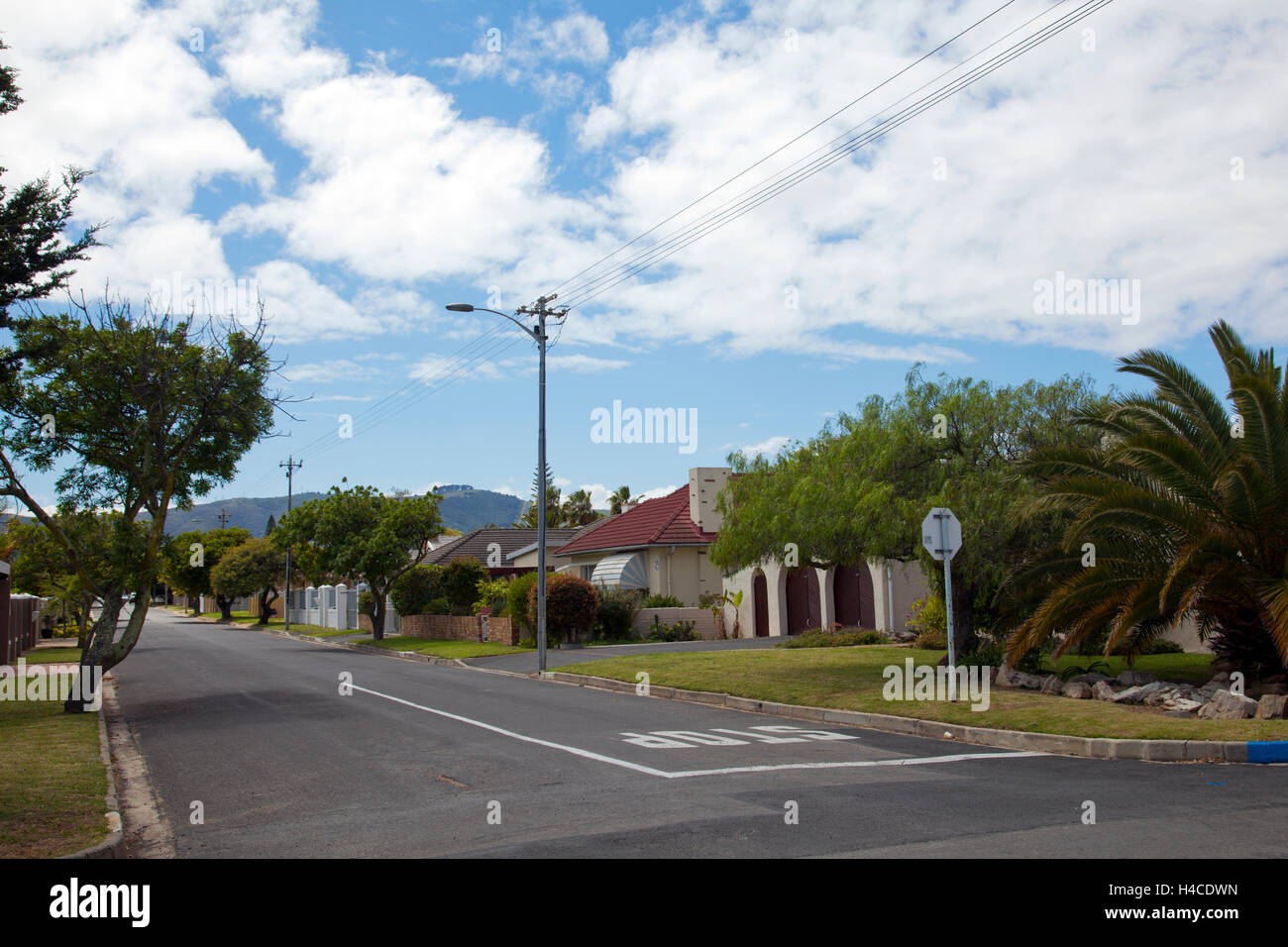 Cape town suburbs hires stock photography and images Alamy