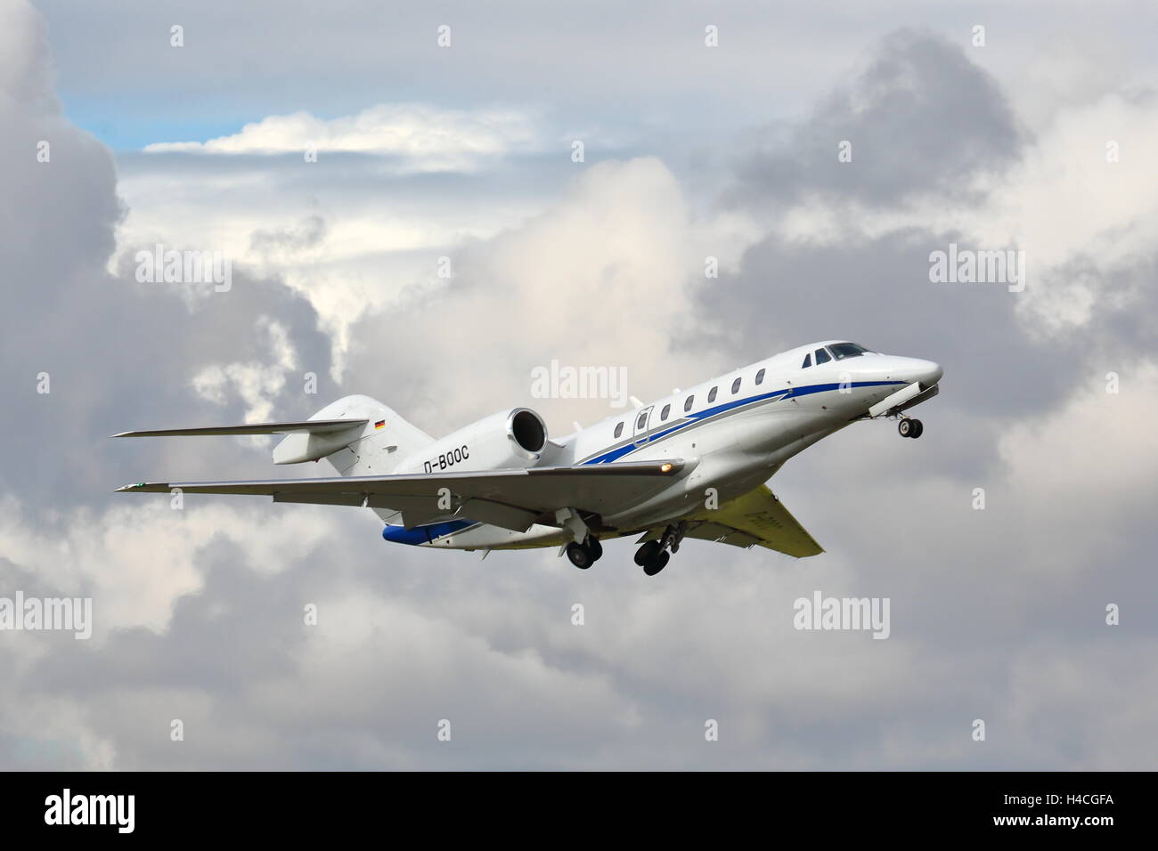Cessna citation x hi-res stock photography and images - Alamy