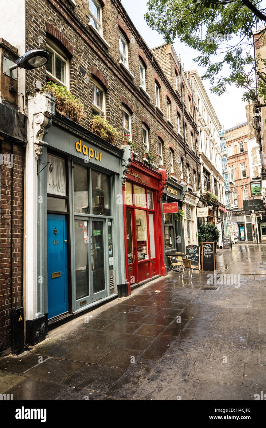 Lambs conduit passage hires stock photography and images Alamy