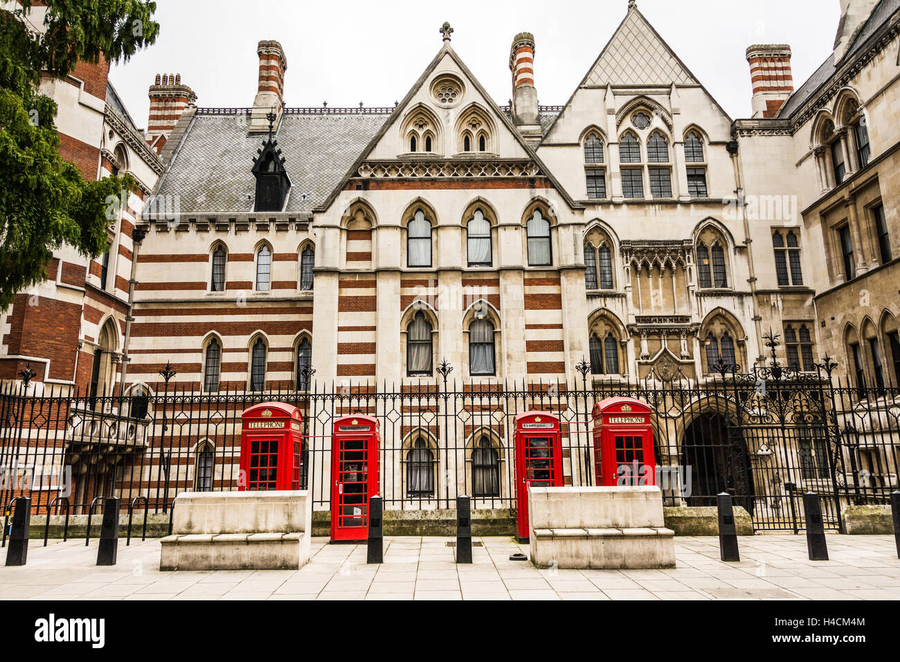 Carey Street London High Resolution Stock Photography and Images Alamy