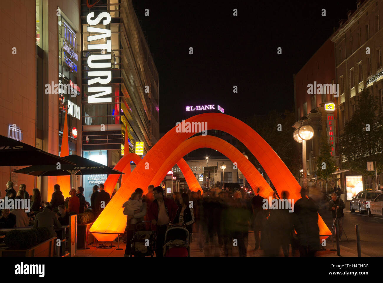 Saturn germany hi-res stock photography and images - Alamy