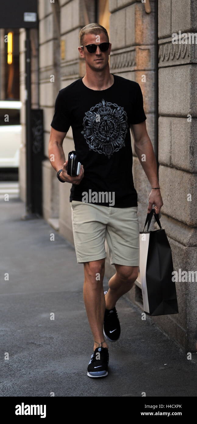 joe hart torino jersey