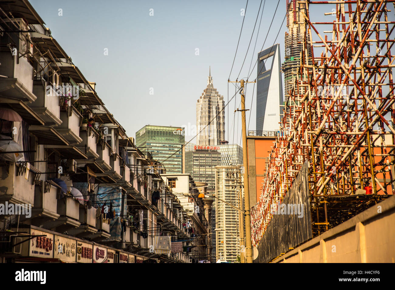 Old chinese quarter hires stock photography and images Alamy