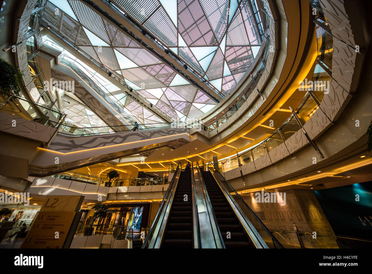 A Louis Vuitton store at the IFC Mall in Shanghai, China Stock Photo - Alamy