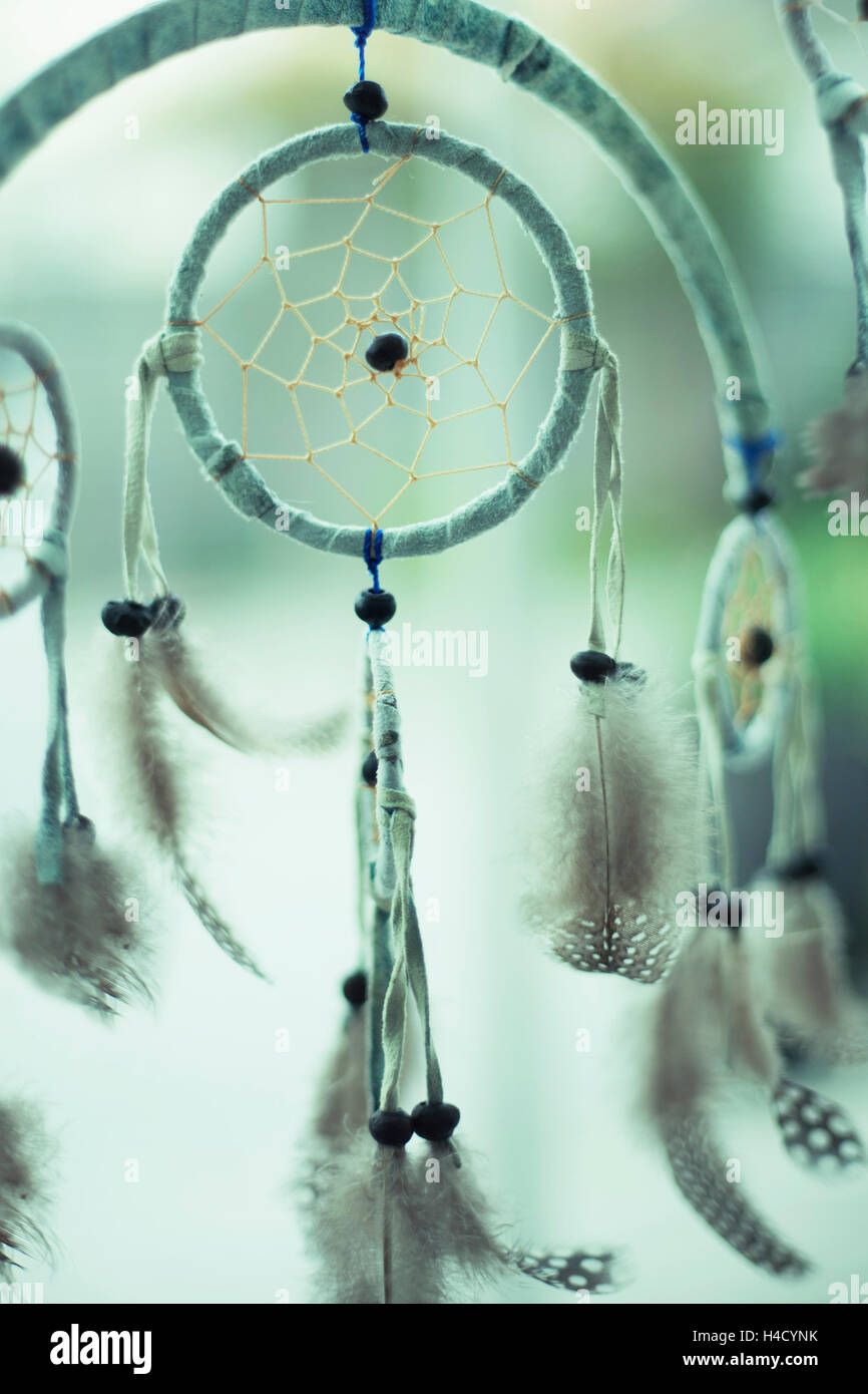 Native American Dream Catcher Stock Photo Alamy